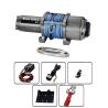 Buy cheap Atv Winch Truck Garage Equipment 3500lb P3500-1w 3 Stage Planetary from wholesalers