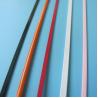 Buy cheap 3.00mm Brassiere Wire Color Coated Steel Wire Corrosion Resistance from wholesalers