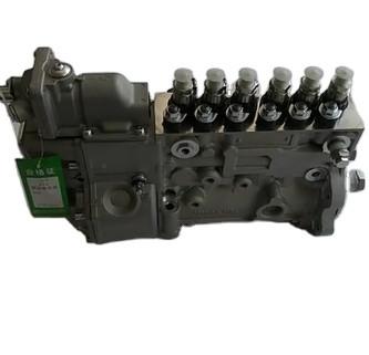 Buy cheap Original DCEC 6BT5.9 Diesel Engine Fuel Injection Pump 5262671 from wholesalers