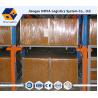 Buy cheap Powder Coated Heavy Duty Pallet Racking , Q235 Steel Storage Racks from wholesalers