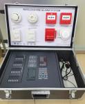 50mA Smart Wireless Fire Hydrant Button Industrial Fire Gas Detection System