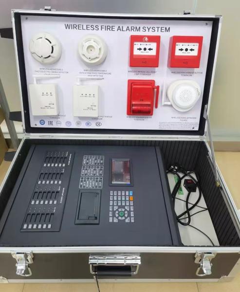 Buy cheap Copper Free Cast Aluminum Smart Flame Detectors For Aerospace Industry from wholesalers