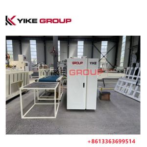 Buy cheap YIKE GROUP 2000mm Type Box Making Corrugated Box Stitching Machine from wholesalers