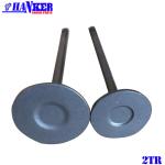 1TR 2TR Intake Valve Exhaust Valve Engine Valve 13715-75100 13711-75100