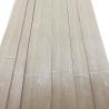 Buy cheap Hardwood Paper Backed Wood Veneer Sheets 1250*2500mm Natural Red Oak Panel from wholesalers
