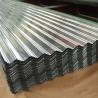 Buy cheap Cold Rolled Steel Sheet Galvanized Regular Spangle Corrugated Zinc Roofing Sheet from wholesalers