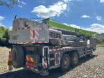 Used 18-Year 25-Ton Mobile Truck Crane ZTC251V Perfect for Your Construction