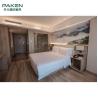 Buy cheap Hotel Interior Antique Walnut Luxury Bedroom Sets from wholesalers