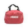 Buy cheap Red 600D Polyester Small Travel Tote Bag With Zipper Environmental Protection Material from wholesalers