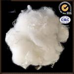 White Anti Static PSF Polyester Staple Fiber 1.4D-22D For Filling Sofa