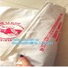 Buy cheap kraft paper laminated pp woven bag for industry,paper bags laminated woven sack kraft poly lined bags with your own logo from wholesalers