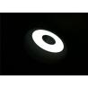 Buy cheap Round COB Led Downlight 12W+12W Surface Panel White White Die Cast Aluminium from wholesalers