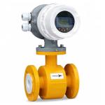 Dn1600 Insertion Water Sewage Electromagnetic Flow Meter 2 Inch 4800e Carbon