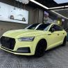 Buy cheap Hydro Yellow Automotive Paint Protection Film Self Healing Colored PPF from wholesalers