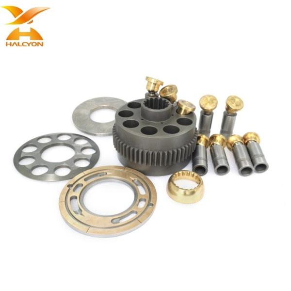 Buy cheap Real Manufactore Hydraulic Spare Parts For XG204 Hydraulic Spare Parts Cylinder Pistons Valve Plate Ball Guide for Repair Shops from wholesalers