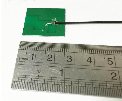 Buy cheap High Gain Internal Aerial Flexible PCB Gsm 2.4G Carbon Steel Copper Plating Material from wholesalers