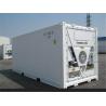Buy cheap International Standard Used Reefer Container For Logistics And Transport from wholesalers