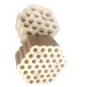 Buy cheap Refractoriness Degree 1770° Refractoriness 2000° Hot Blast Furnace Refractory Bricks from wholesalers