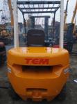 TCM FD30Z8 3ton used forklift