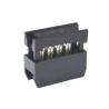 Buy cheap 8 Pin Female IDC Wire Circuit Board Ribbon Connectors 2.54mm PBT Material from wholesalers