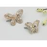 Buy cheap Shoes Accessories Vintage Plastic Buckles , Fashion Style Ladies Shoe Buckles from wholesalers