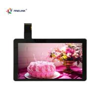 Buy cheap 13.3 Inch Open Frame Touch Screen Monitor ODM Glass Glass FPC IC Structure product