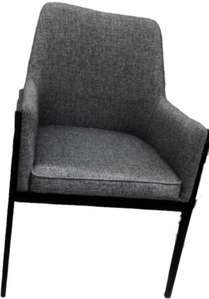 Buy cheap Modern Fabric Upholstered Dining Chairs from wholesalers