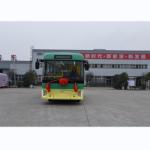 7.7m 26 Seats Air Conditioned YC4D140-45 City Tour Bus
