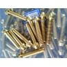 Buy cheap DIN912 DIN84 Titanium Standard Parts , M6 Titanium Bolts For Instrumentation from wholesalers