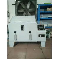 Buy cheap 270 Liters Salt Spray Test Machine , Salt Spraying Chamber With Touch Screen product