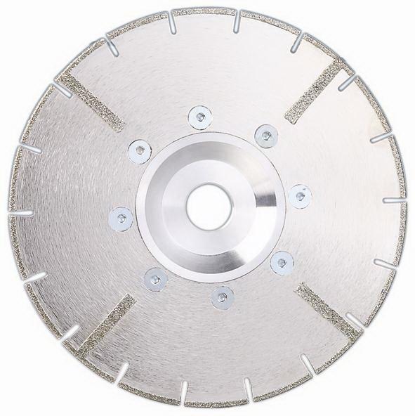 Buy cheap Diamond saw blade(Electroplated diamond saw blade) from wholesalers