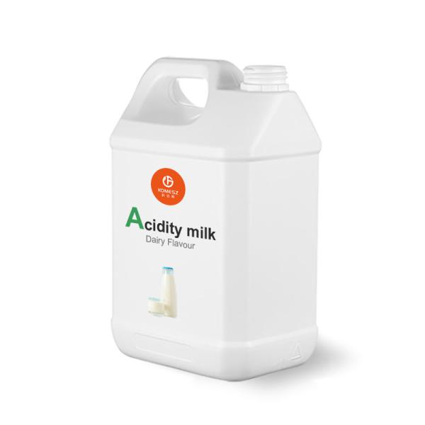 Buy cheap Acidity Milk Flavor Food Additive Liquid Flavour Water-Soluble from wholesalers
