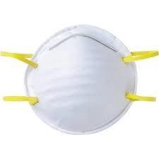 Buy cheap NICOSH Disposable Respirator Mask from wholesalers