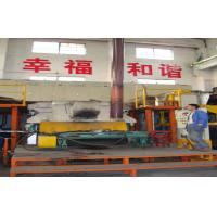 Buy cheap Oxygen Free Copper Melting Electric Induction Furnace High Frequency 1200kW product