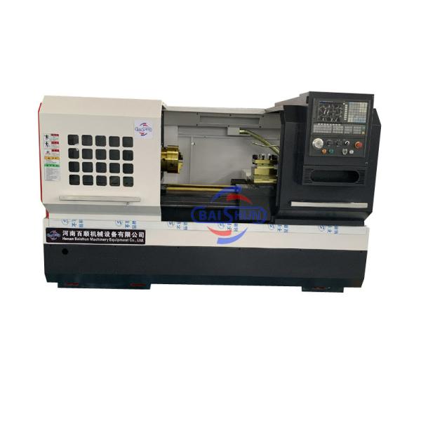 Buy cheap Metal Turning Lathe New CK6140 CNC Horizontal Mini Bench Lathe Machine from wholesalers