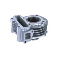 Buy cheap 50cc Motorcycle Engine Cylinder GY6 50 , High Performance Single Cylinder Block product
