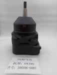 DX700 Excavator Hydraulic Fan Motor Cooling Fan Booster Pump Accessories