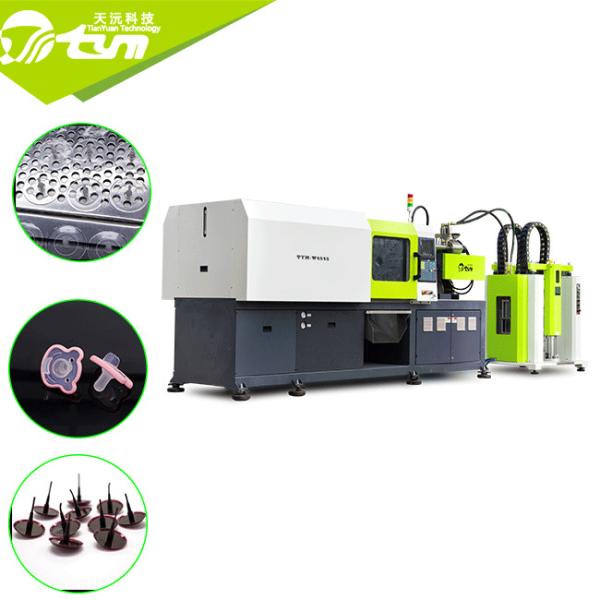 Buy cheap Energy Saving Servo Injection Molding Machine For Baby Feeding Product Mold from wholesalers
