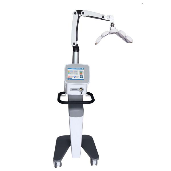 Buy cheap Hair Growth 655 Nm Led Light Therapy Machine Hair Loss Lights Therapy Machine from wholesalers