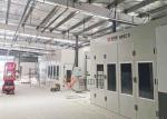 Customied Car Spraying Booth Standard Auto Spray Booth With CE Certificate