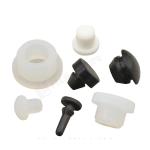 Food Grade Silicone Rubber Plug High Pressure EPDM Stopper Leakproof Nail