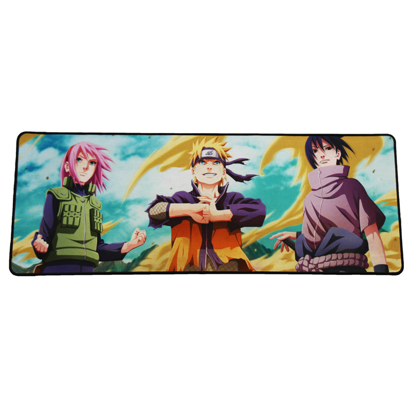Minglu GMP-003 High quality Rubber Custom Game Mouse Pad Computer Game mat