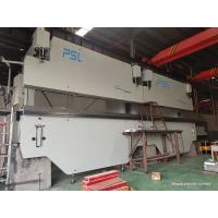 Buy cheap Universal Electro Cnc Hydraulic Press Brake 7 Axis 600 Ton product