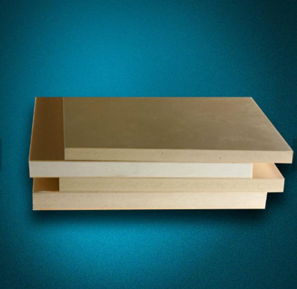 Buy cheap 19mm High Density Outdoor Decking Boards , Printable Concrete Foam Board from wholesalers