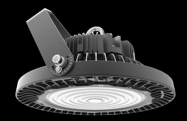 Buy cheap 15500lm Lumen Led High Bay Light Fixtures 100W Nichia Chips Wide Beam Angle from wholesalers