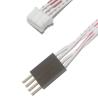 Buy cheap 4 Pin Flat Flexible Ribbon Cable Dupont Connector For Rc Helicopter Model cable from wholesalers
