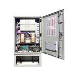 288 Capacity FDC IP65 Outdoor Fiber Distribution Cabinet for Telecom Network