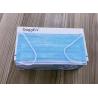 Buy cheap Chemical Safety EN 14683 EN 149 3 Ply Non Woven Face Mask from wholesalers