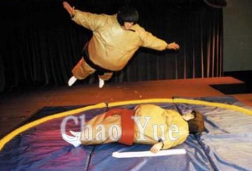 Buy cheap Sumo Suits, Sumo Wresting Suits (CY-M1905) from wholesalers