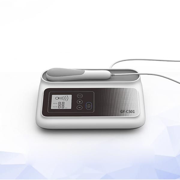 Buy cheap Compact Electric Deep Muscle Stimulator Machine Strong Penetrating Ability from wholesalers